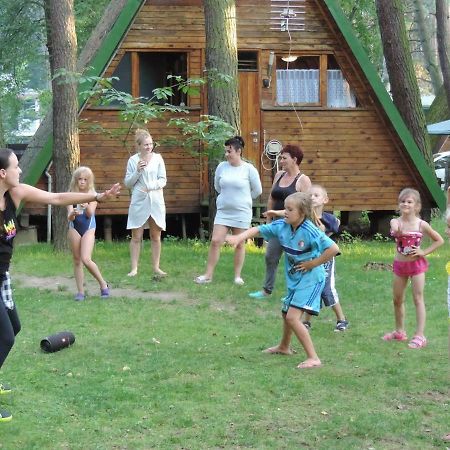 Hotel Osrodek Nowa Holandia Sierakow  Esterno foto