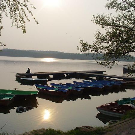 Hotel Osrodek Nowa Holandia Sierakow  Esterno foto