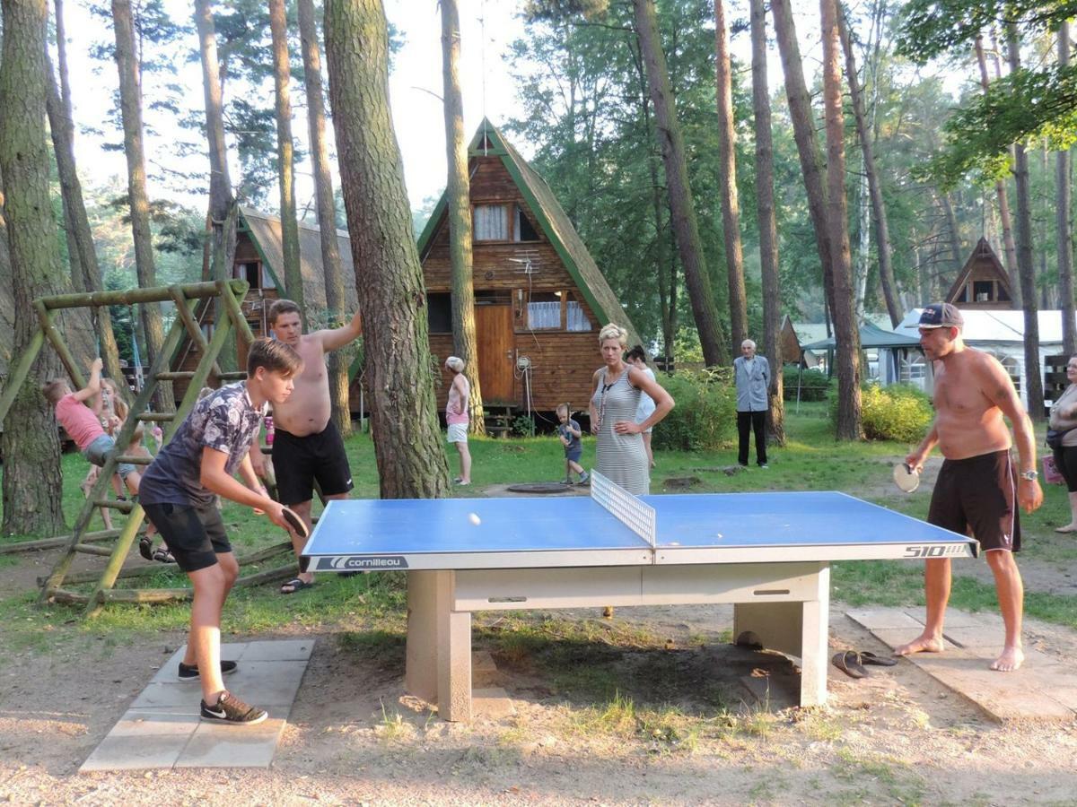Hotel Osrodek Nowa Holandia Sierakow  Esterno foto