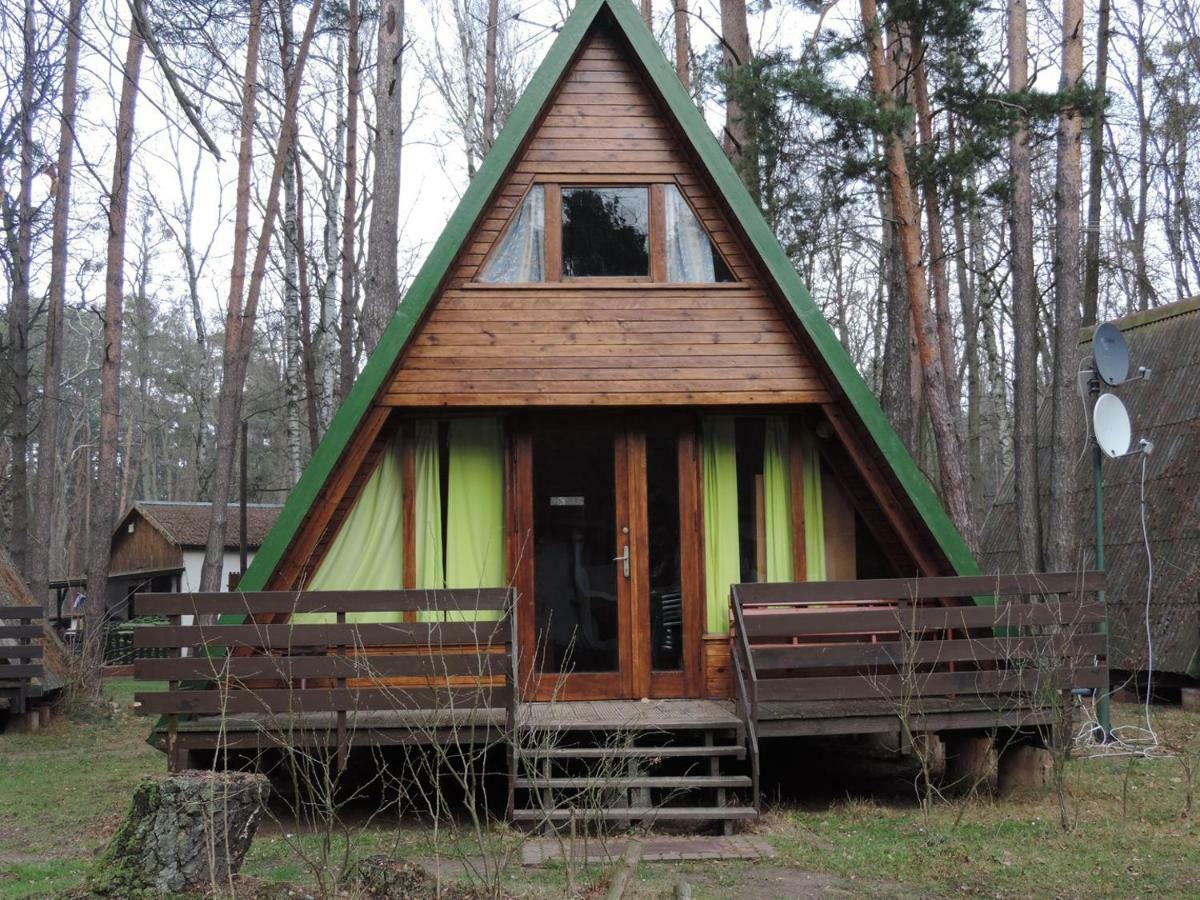 Hotel Osrodek Nowa Holandia Sierakow  Esterno foto