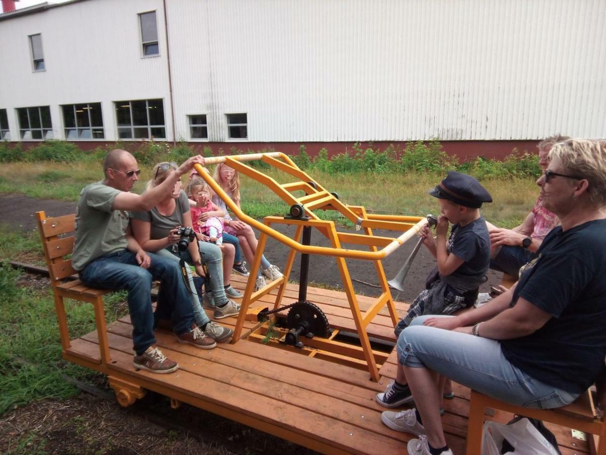 Hotel Osrodek Nowa Holandia Sierakow  Esterno foto