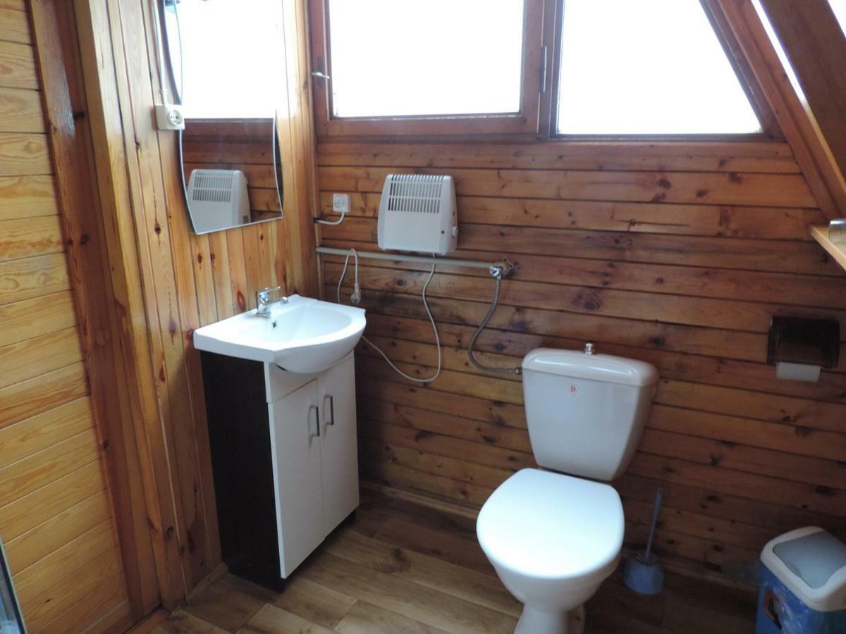 Hotel Osrodek Nowa Holandia Sierakow  Esterno foto