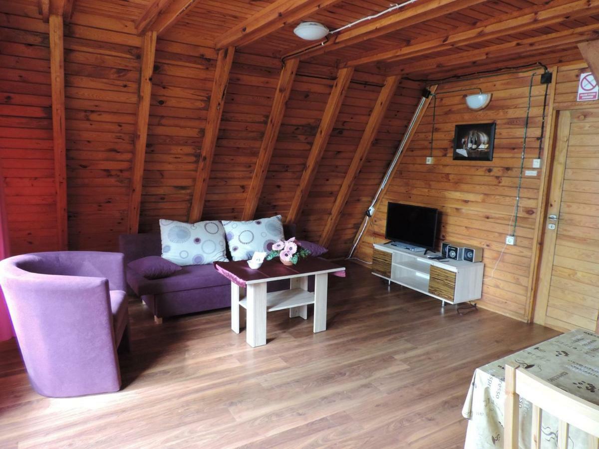 Hotel Osrodek Nowa Holandia Sierakow  Esterno foto
