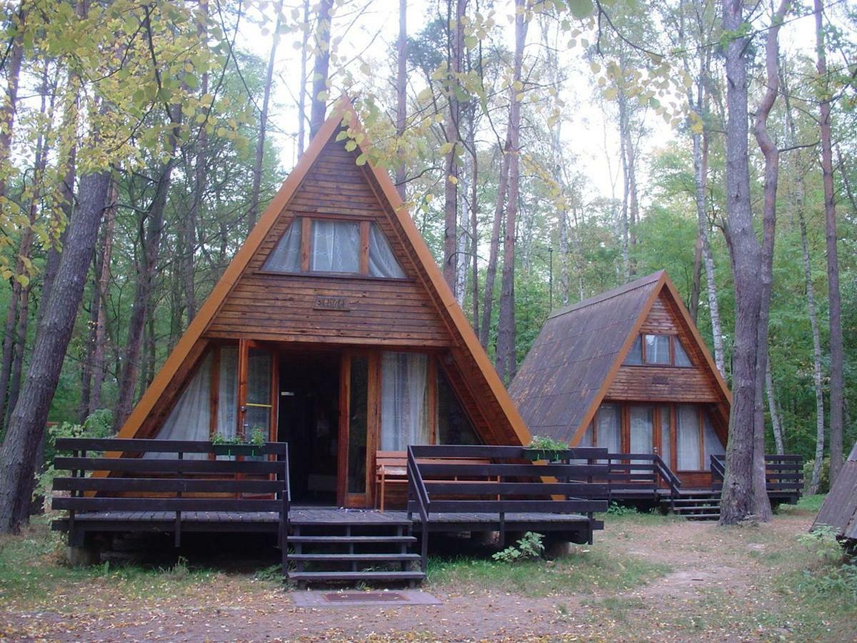 Hotel Osrodek Nowa Holandia Sierakow  Esterno foto