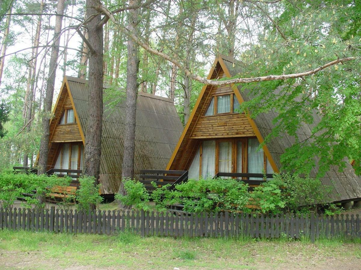 Hotel Osrodek Nowa Holandia Sierakow  Esterno foto