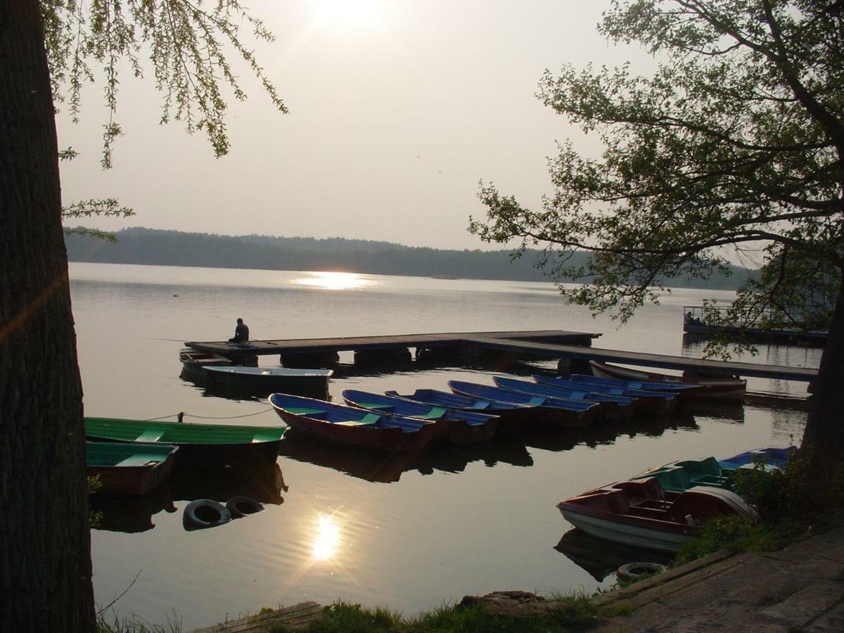 Hotel Osrodek Nowa Holandia Sierakow  Esterno foto
