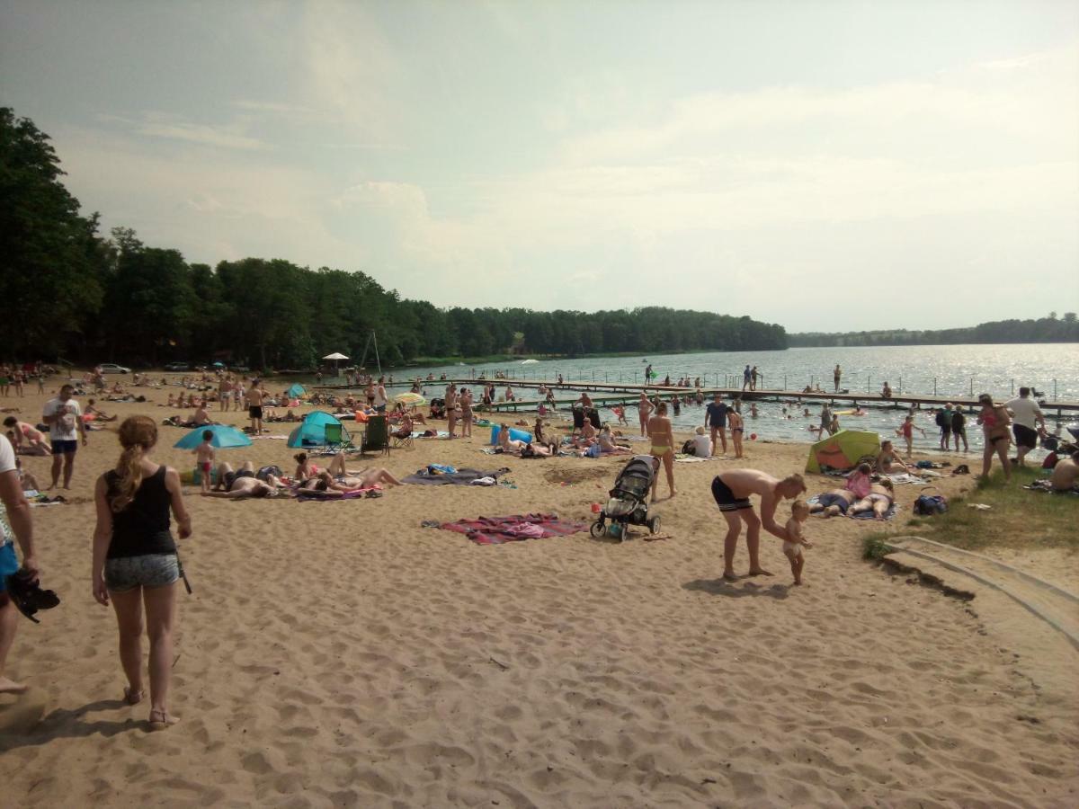 Hotel Osrodek Nowa Holandia Sierakow  Esterno foto